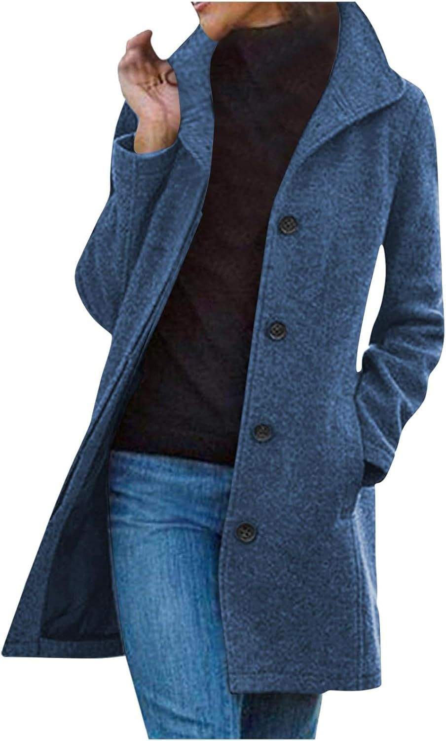 EXPLOSIVE SINGLE THICK WOOLEN 