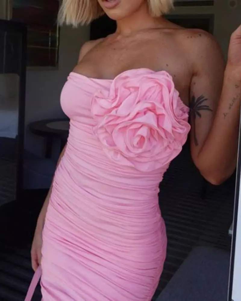 Cute Mini Dress for Parties