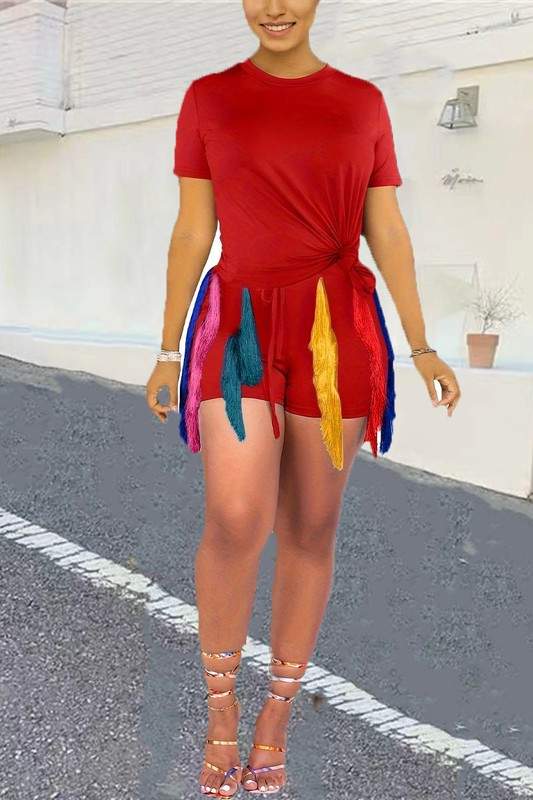 Fashionable Leisurewear for Summer
