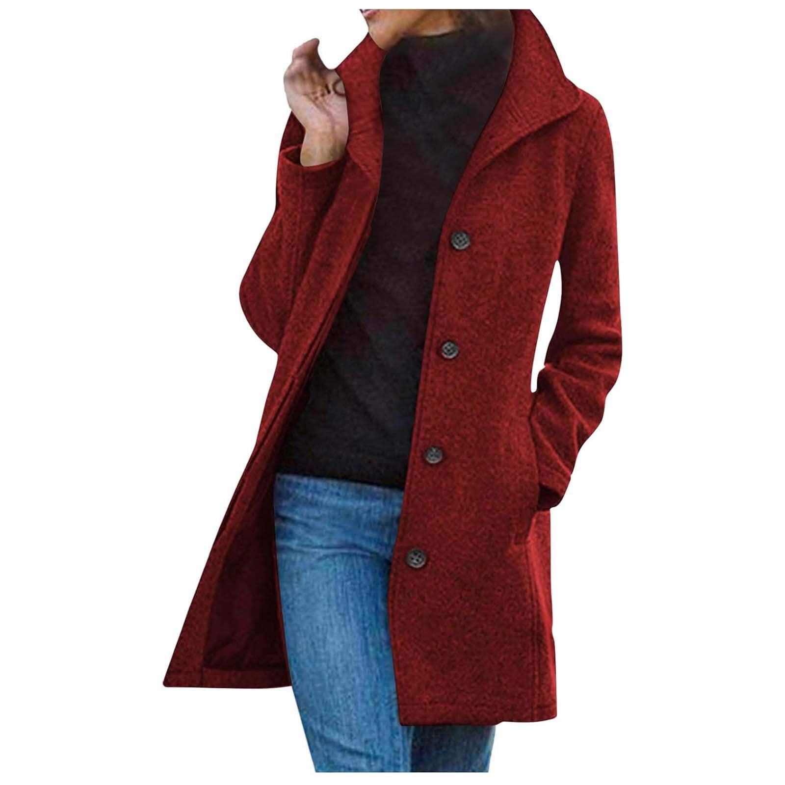 EXPLOSIVE SINGLE THICK WOOLEN 