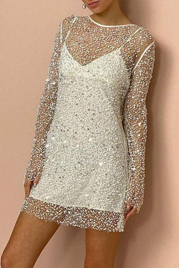 Fancy Dress with Sleeves: Elevate Your Look
