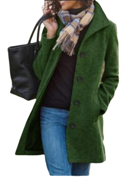 EXPLOSIVE SINGLE THICK WOOLEN 