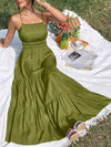 OLIVE GREEN