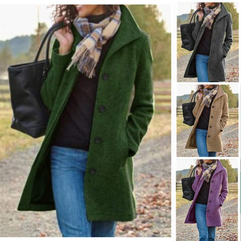 EXPLOSIVE SINGLE THICK WOOLEN 
