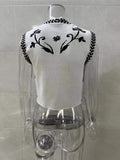 SLEEVELESS DESIGN SEXY SPICE GIRL KNITTED VEST TOP FOR WOMEN