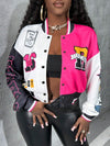 PINK WHITE