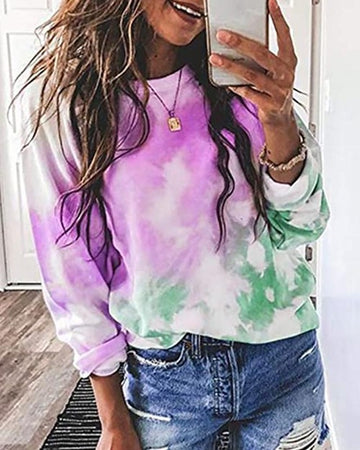 LONG SLEEVE SWEATSHIRT