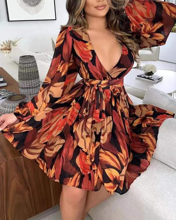 Floral Maxi Dress, Perfect for Summer