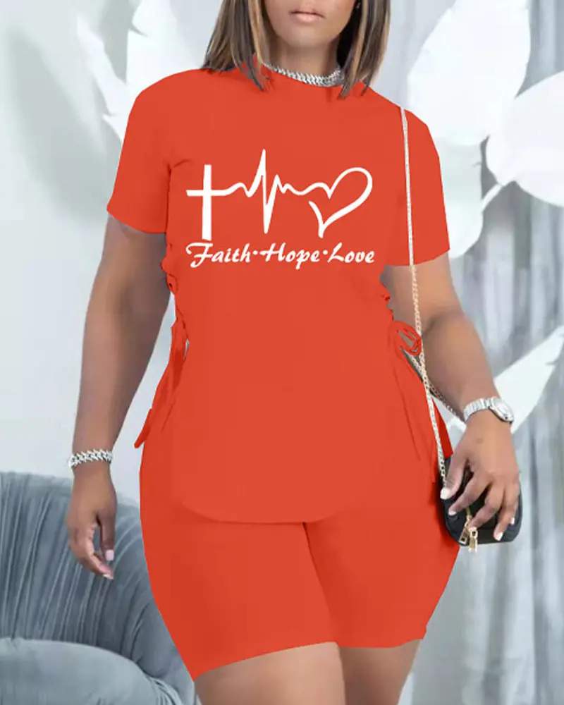 Activewear Set: Trendy Loungewear Collection