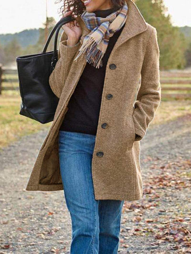 EXPLOSIVE SINGLE THICK WOOLEN 