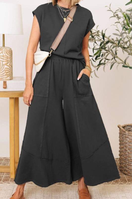 CASUAL CHIC JUMPSUIT