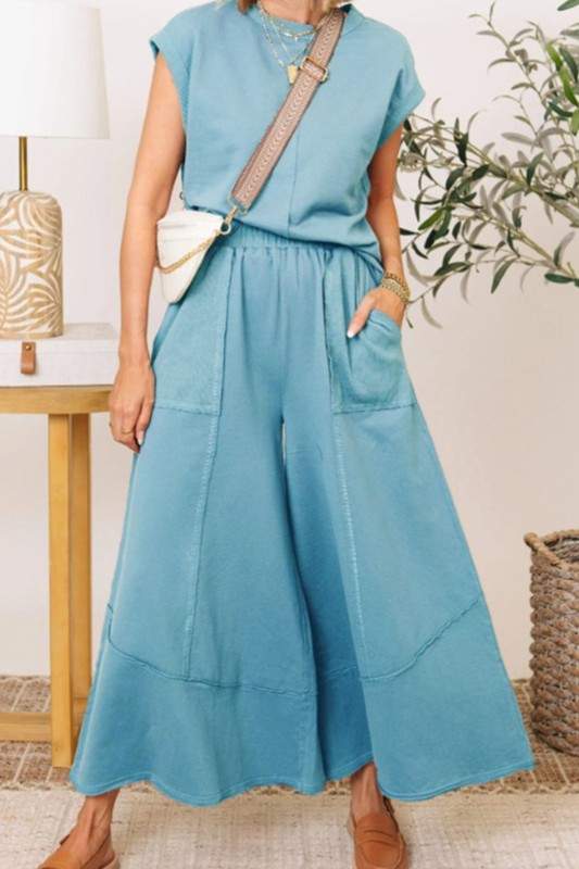 CASUAL CHIC JUMPSUIT