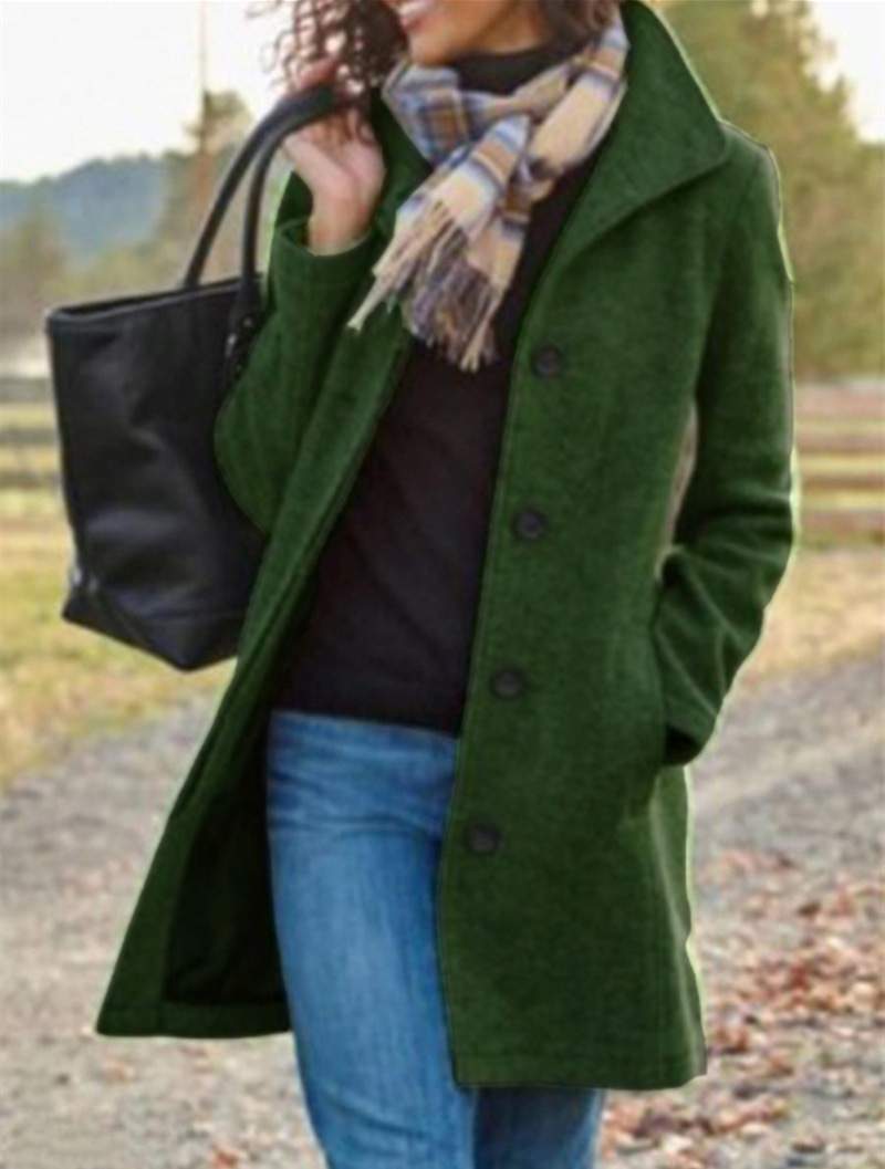 EXPLOSIVE SINGLE THICK WOOLEN 