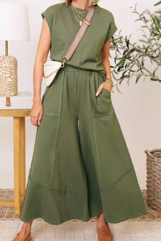 CASUAL CHIC JUMPSUIT