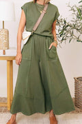 CASUAL CHIC JUMPSUIT