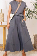 CASUAL CHIC JUMPSUIT