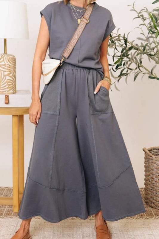 CASUAL CHIC JUMPSUIT