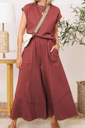 CASUAL CHIC JUMPSUIT