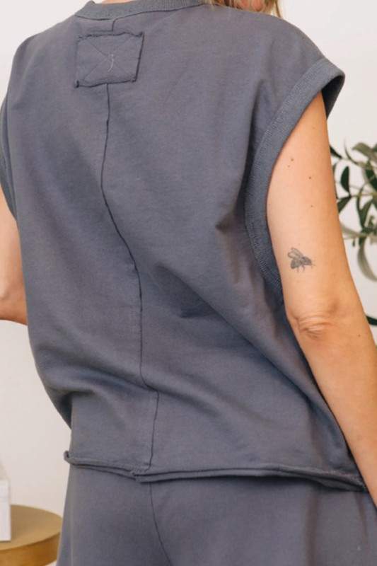 CASUAL CHIC JUMPSUIT