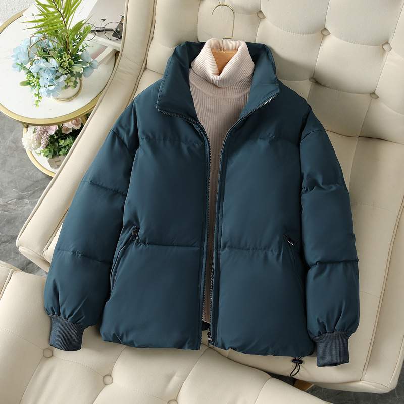 THICKENED DOWN  PADDED JACKET  LOOSEP
