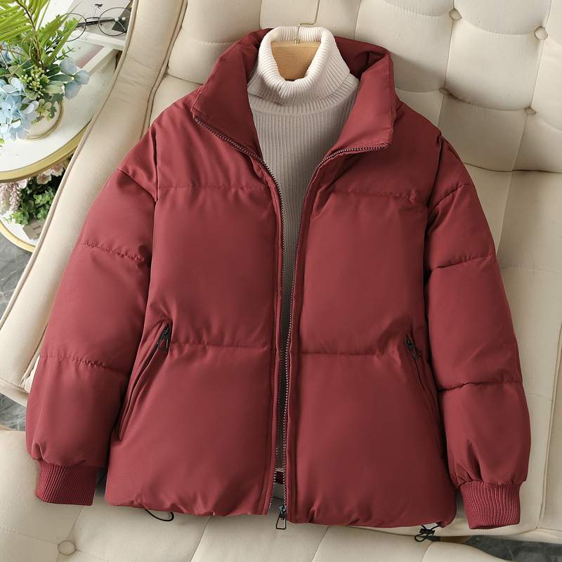 THICKENED DOWN  PADDED JACKET  LOOSEP