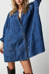 DENIM BLUE