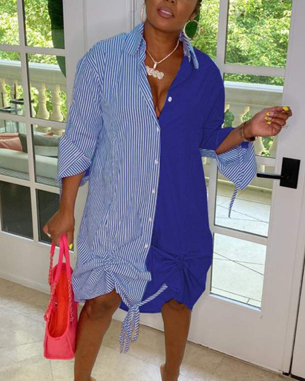Oversized Dress, Fashionable Casual Look