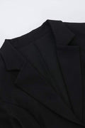 CHIC BLAZER MINI DRESS