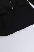 CHIC BLAZER MINI DRESS