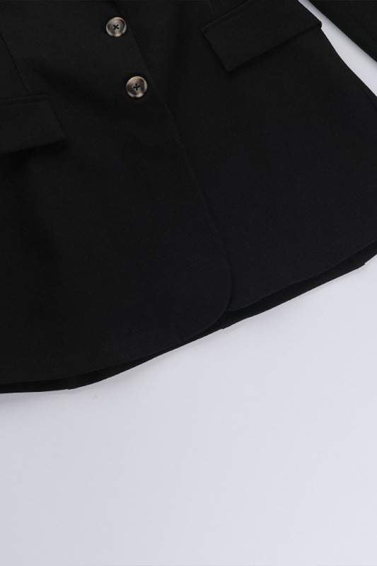 CHIC BLAZER MINI DRESS