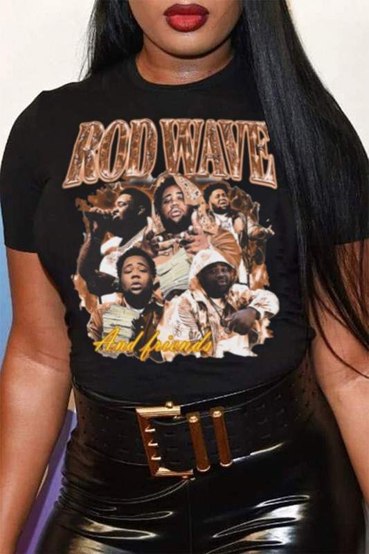 GRAPHIC OVERSIZED T SHIRT