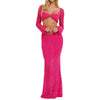 HOT PINK