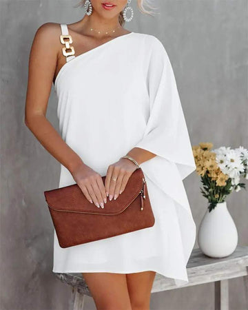 Lightweight Summer Dress For Trendy Women