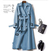 DUSTY BLUE