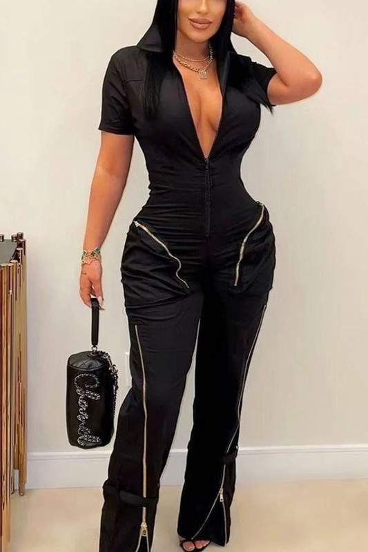 Summer Jumpsuit for Chic Style