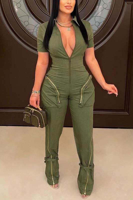 Summer Jumpsuit for Chic Style