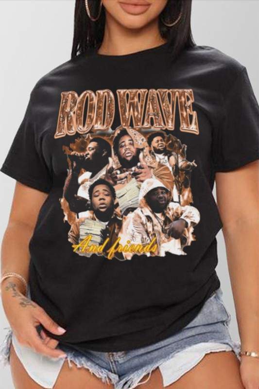 GRAPHIC OVERSIZED T SHIRT