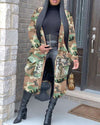 ARMY GREEN