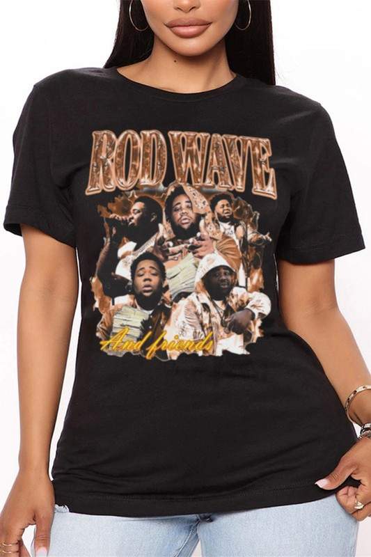 GRAPHIC OVERSIZED T SHIRT