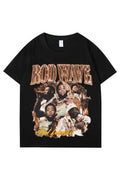 GRAPHIC OVERSIZED T SHIRT
