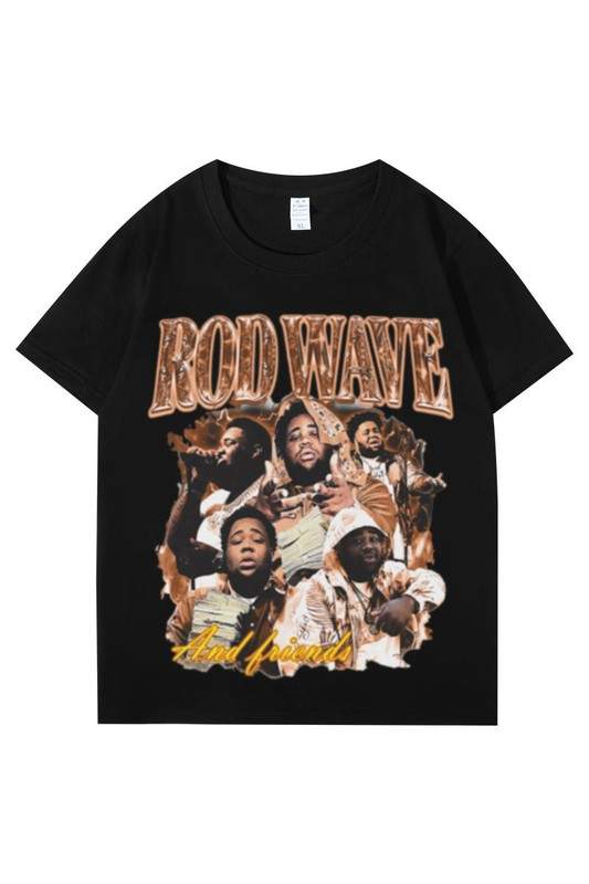 GRAPHIC OVERSIZED T SHIRT