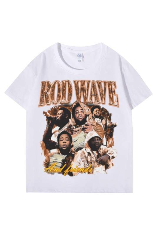 GRAPHIC OVERSIZED T SHIRT