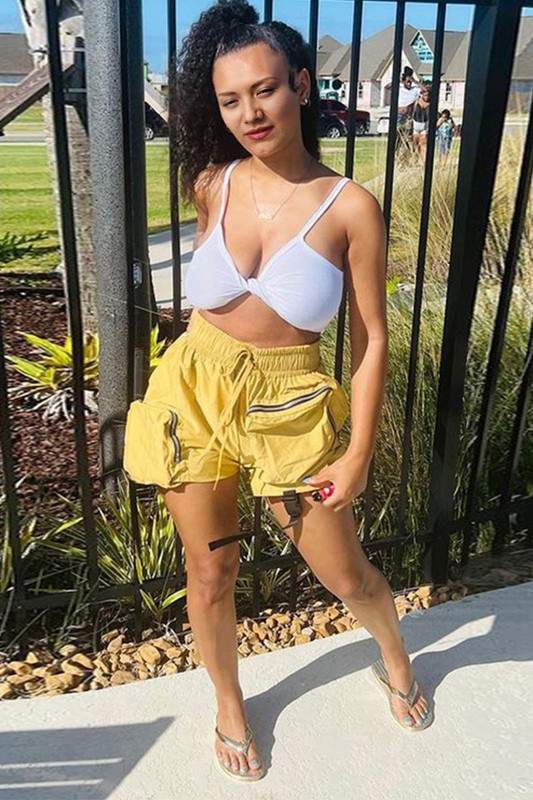 CARGO CASUAL SHORTS