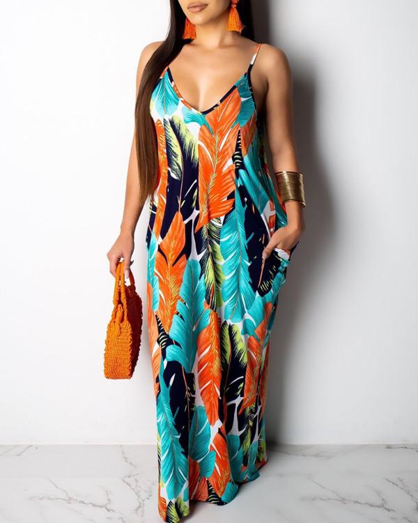 Boho Floral Dress, Perfect for Summer