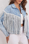 BLUE DENIM