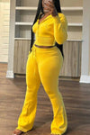 YELLOW