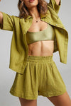 GREEN