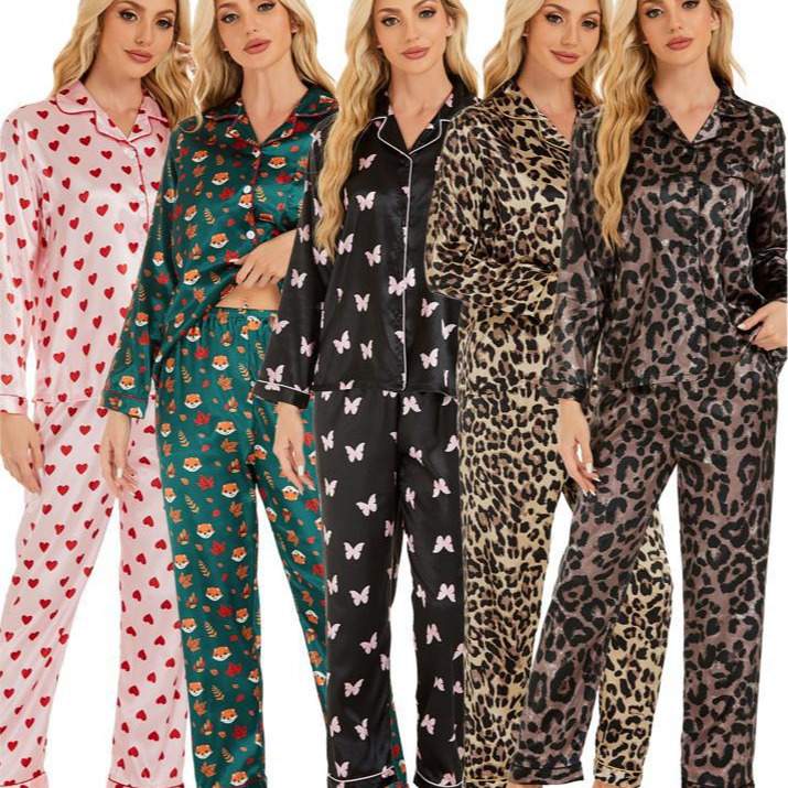  PAJAMAS SANDING CARDIGAN LONG SLEEVE 