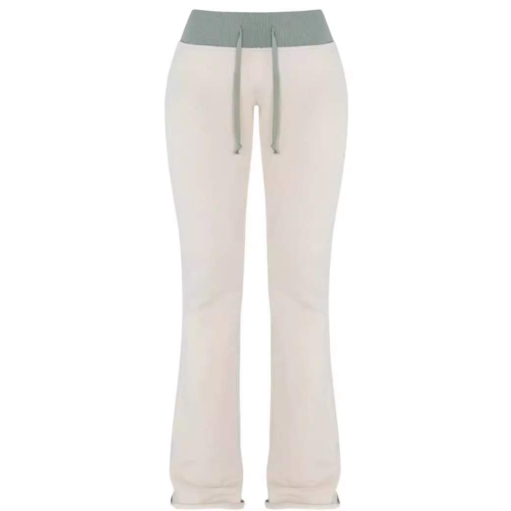  EXPLOSIVE CARDIGAN LONG SLEEVE PANTS FASHION SUIT