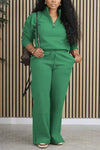 GREEN
